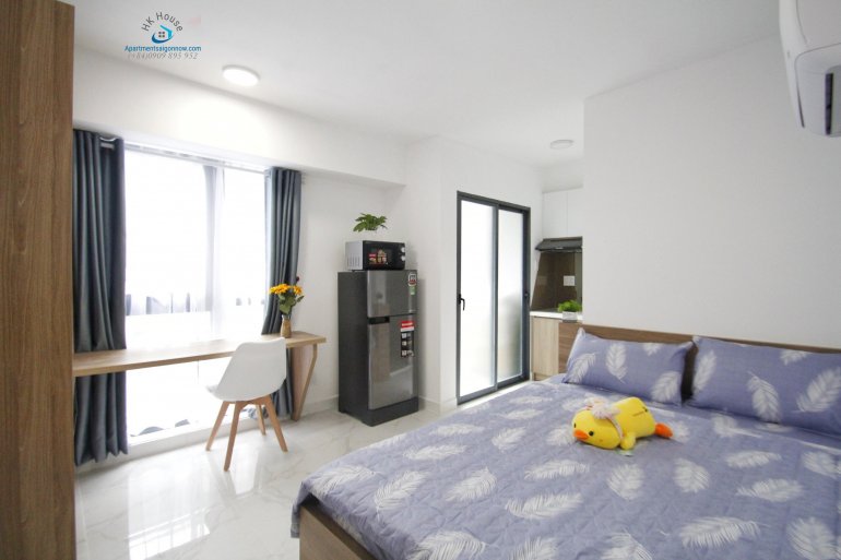 BRAND NEW SERVICED APARTMENT WITH LOFT, BALCONY AND PRIVATE WASHING MACHINE 679.1 7