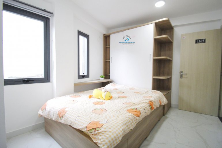 BRAND NEW SERVICED APARTMENT WITH LOFT, BALCONY AND PRIVATE WASHING MACHINE 679.2 1