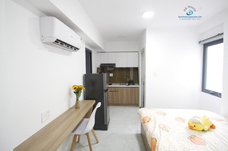 BRAND NEW SERVICED APARTMENT WITH LOFT, BALCONY AND PRIVATE WASHING MACHINE 679.2 2