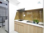 BRAND NEW SERVICED APARTMENT WITH LOFT, BALCONY AND PRIVATE WASHING MACHINE 679.2 3