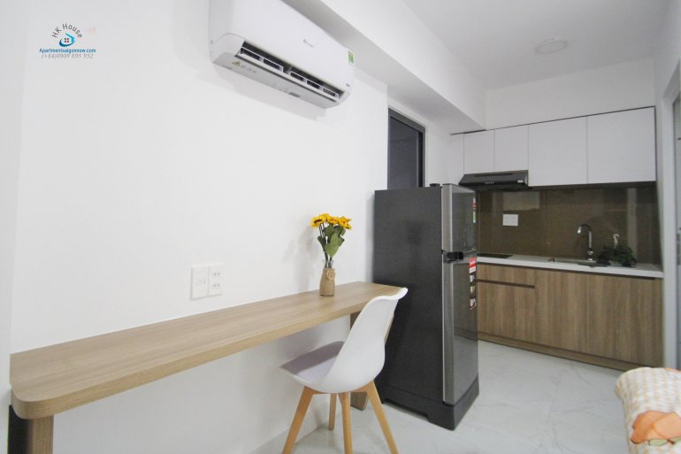 BRAND NEW SERVICED APARTMENT WITH LOFT, BALCONY AND PRIVATE WASHING MACHINE 679.2 5
