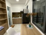 BRAND NEW SERVICED APARTMENT WITH LOFT, BALCONY AND PRIVATE WASHING MACHINE 679.2 6