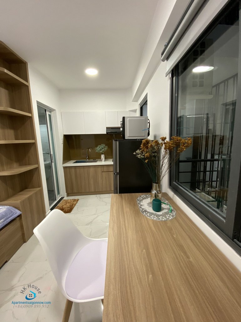 BRAND NEW SERVICED APARTMENT WITH LOFT, BALCONY AND PRIVATE WASHING MACHINE 679.2 6