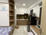 BRAND NEW SERVICED APARTMENT WITH LOFT, BALCONY AND PRIVATE WASHING MACHINE 679.2 8