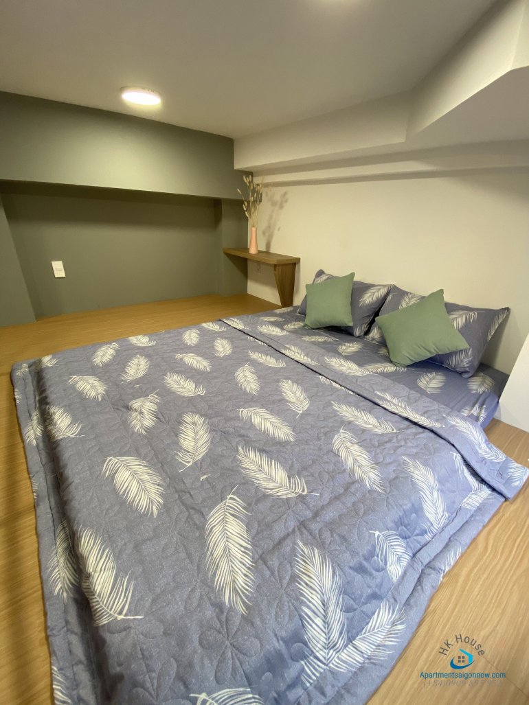 BRAND NEW SERVICED APARTMENT WITH LOFT, BALCONY AND PRIVATE WASHING MACHINE 679.3 2