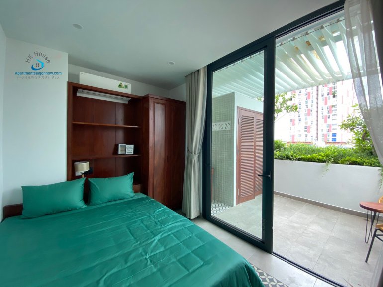 the apartment with the cheap price and the unique design in Binh Thanh district ID680.2 4