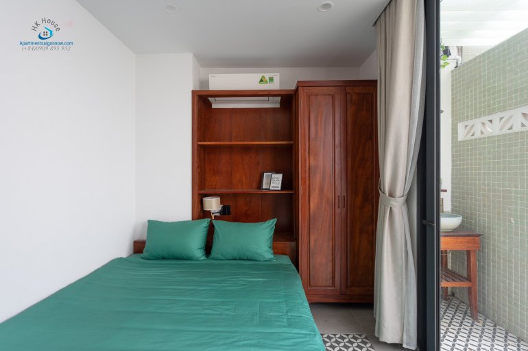 the apartment with the cheap price and the unique design in Binh Thanh district ID680.2 5