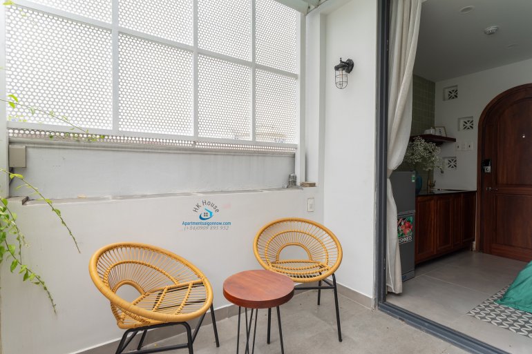 the apartment with the cheap price and the unique design in Binh Thanh district ID680.2 8
