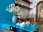 The apartment with the cheap price and the unique design in Binh Thanh district ID680.3 8