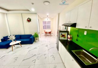 Apartment for rent on Giai Phong Street, Ward 4, TAN BINH District with 1 bedroom ( ID TB/1.1 ) 7