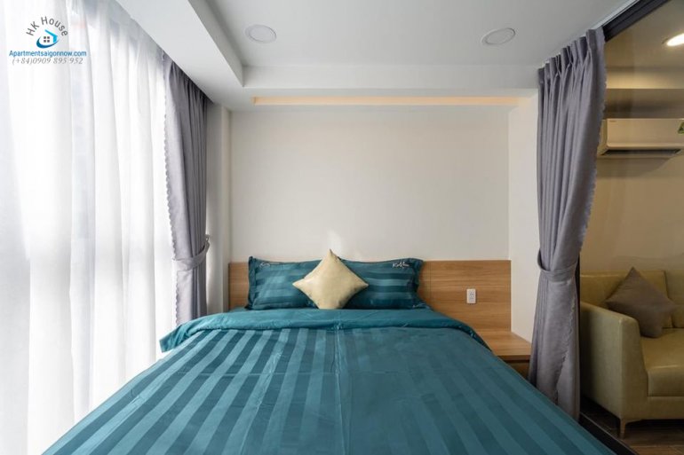 Serviced apartment on Tran Dinh Xu street in District 1 ID D1/2.1 number 3