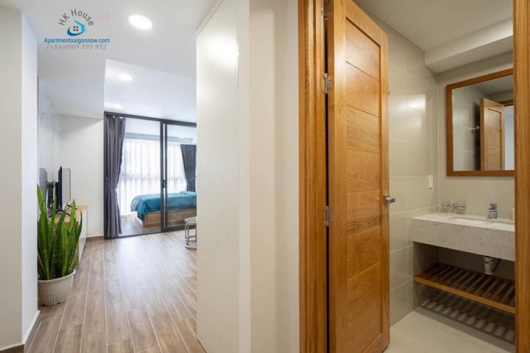 Serviced apartment on Tran Dinh Xu street in District 1 ID D1/2.1 number 5
