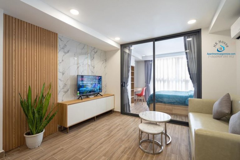 Serviced apartment on Tran Dinh Xu street in District 1 ID D1/2.1 number 11