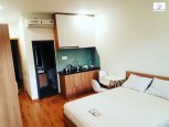 For rent serviced apartment with kind of studio in district 1 - ID D1/6 7