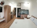 For rent serviced apartment with kind of studio in district 1 - ID D1/6 8