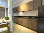 Serviced apartment on Khanh Hoi street in district 4 for rent the luxury studio - ID D4/1.1 9