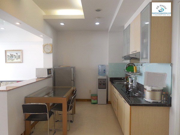 SERVICED APARTMENT FOR RENT ON HOA TRA STREET IN PHU NHUAN DISTRICT – ID PN/11.1 6
