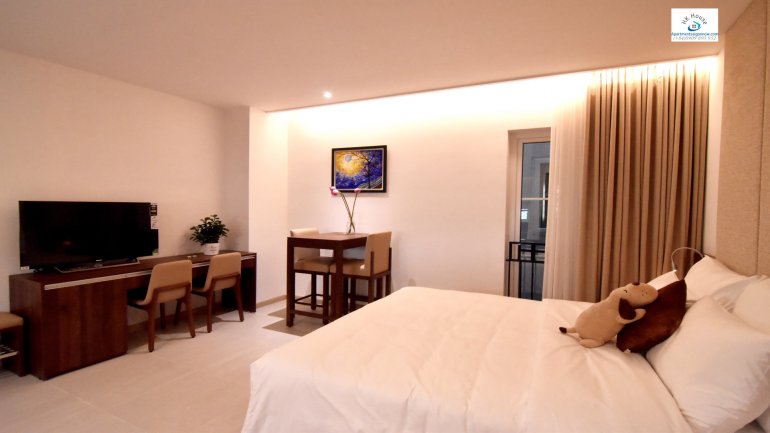 Serviced apartment in Phu Nhuan district - ID PN/10.1 3