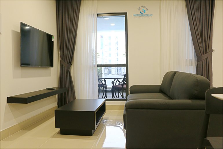 Serviced apartment on Nguyen Van Troi street in Phu Nhuan district code ID PN/1.503 part 9