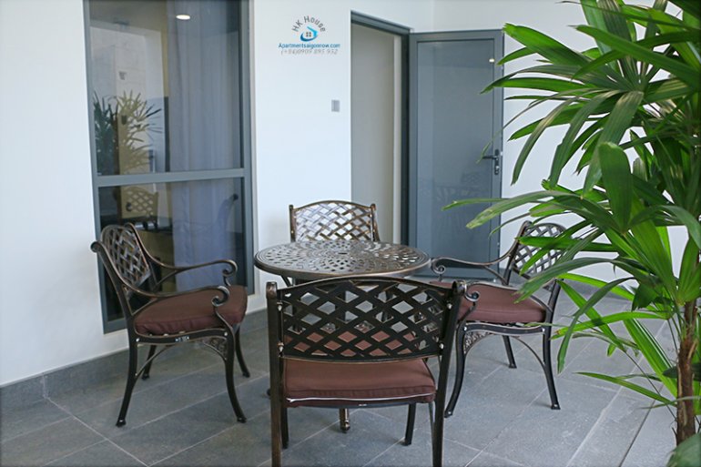 Serviced apartment on Nguyen Van Troi street in Phu Nhuan district code ID PN/1.503 part 10