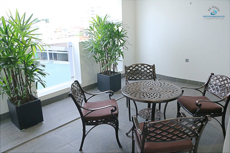 Serviced apartment on Nguyen Van Troi street in Phu Nhuan district code ID PN/1.503 part 11