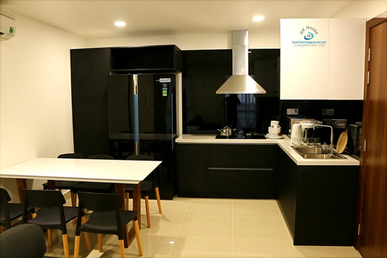 Serviced apartment on Nguyen Van Troi street in Phu Nhuan district code ID PN/1.503 part 2