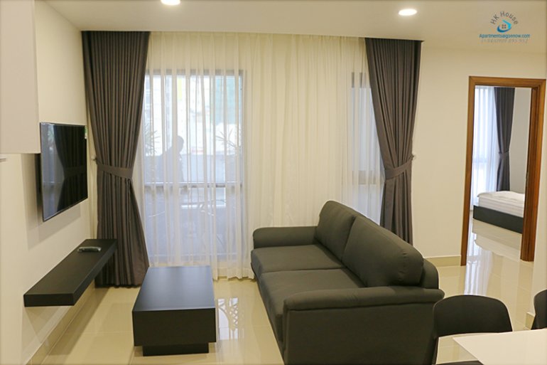 Serviced apartment on Nguyen Van Troi street in Phu Nhuan district code ID PN/1.503 part 3