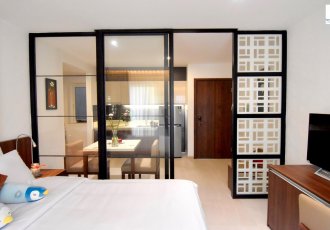 Serviced apartment in Phu Nhuan district - ID PN/10.2 4