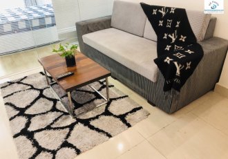 Serviced apartment for rent on Tran Hung Dao street in district 1 ID D1/5.R3 part 5