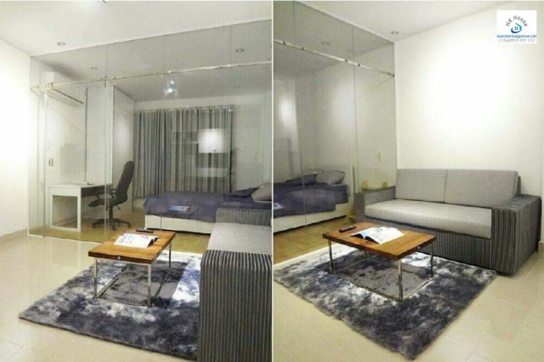 Serviced apartment for rent on Tran Hung Dao street in district 1 ID D1/5.R3 part 6