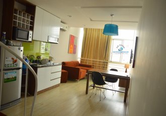 Serviced apartment on Le Van Sy street in Phu Nhuan dist ID PN/6.2 part 5