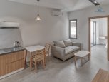 Serviced apartment for rent in District 2 with kind of 1 bedroom and nice decoration – ID D2/1.2 5
