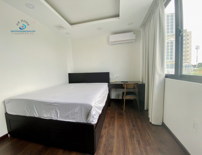 Serviced apartment on Nguyen Duy street in Binh Thanh district ID BT/4.5 part 2