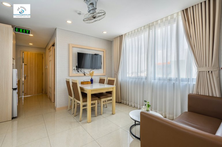 [DISTRICT 1]BRAND NEW SERVICED APARTMENT–1 BEDROOM AND 2 BEDROOMS–NEAR TAN DINH MARKET(ID D1/9.2)1