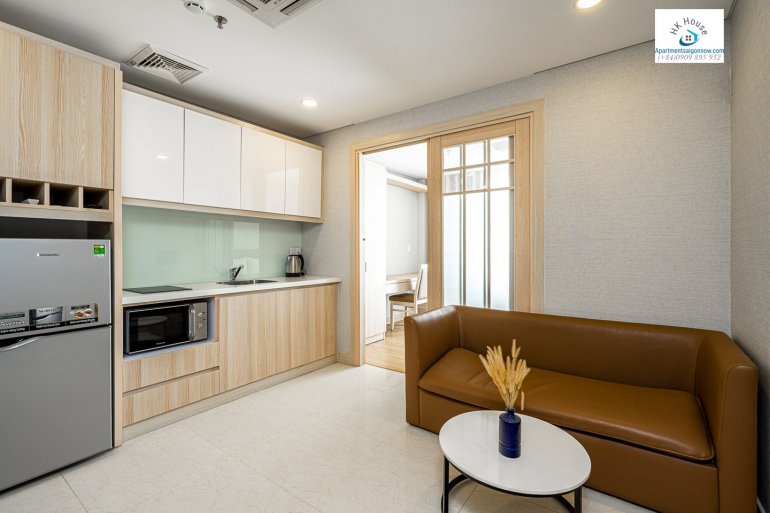 BRAND NEW SERVICED APARTMENT–1 BEDROOM AND 2 BEDROOMS – NEAR TAN DINH MARKET-(ID D1/9.1)1