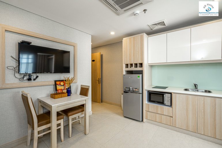 BRAND NEW SERVICED APARTMENT–1 BEDROOM AND 2 BEDROOMS – NEAR TAN DINH MARKET-(ID D1/9.1)3