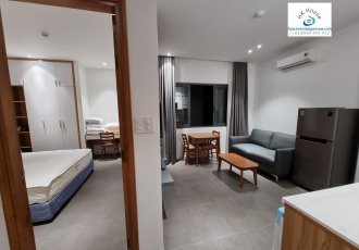 Serviced apartment for rent in District 2 with kind of 1 bedroom and nice decoration – ID D2/1.3 5