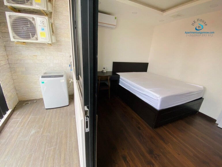 Serviced apartment on Nguyen Duy street in Binh Thanh district ID BT/4.1 part 2