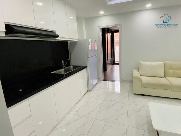Serviced apartment on Nguyen Duy street in Binh Thanh district ID BT/4.1 part 7