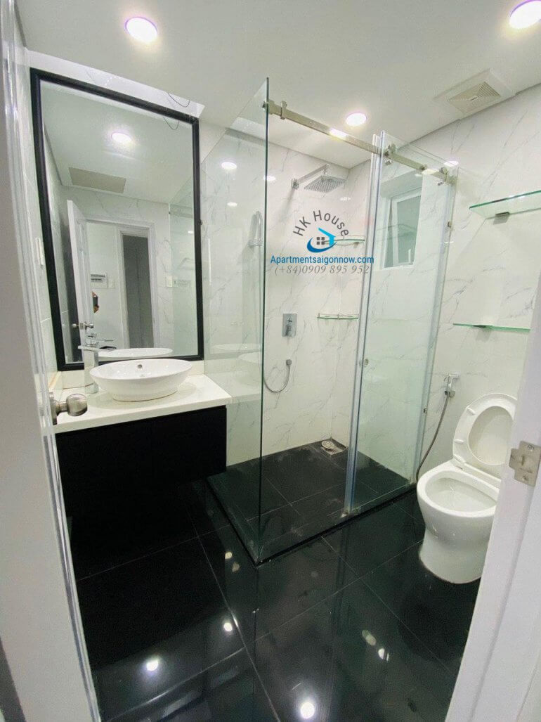 Serviced apartment on Nguyen Duy street in Binh Thanh district ID BT/4.1 part 8
