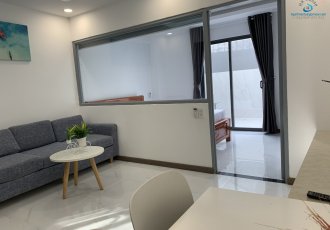 For rent serviced apartment on street 39 in District 2 with the simple design – ID D2/3.2 9