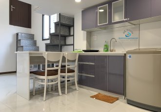 Serviced apartment in Binh Trung Dong ward in district 2 with 3 bedrooms ID D2/3.3 part 9