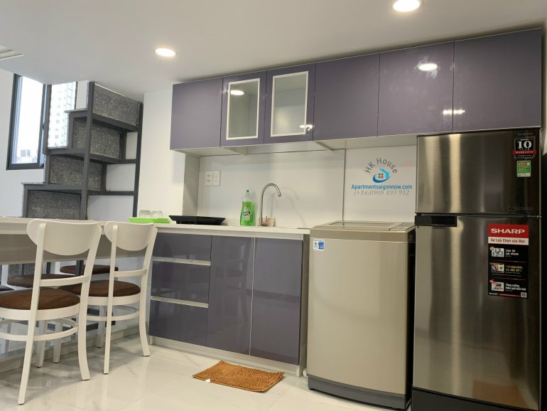Serviced apartment in Binh Trung Dong ward in district 2 with 3 bedrooms ID D2/3.3 part 17