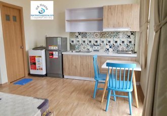Serviced apartment on Le Van Sy street in District 3 ID D3/18.2 part 3