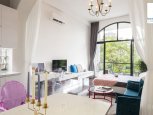 Serviced apartment on Nam Ky Khoi Nghia street in district 3 with a studio ID D3/17.4 part 3