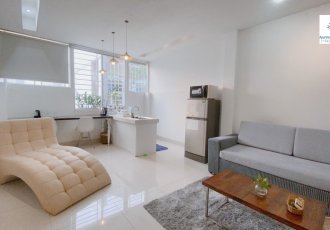 Serviced apartment on Tran Hung Dao street in District 1 ID D1/5.R5 part 2