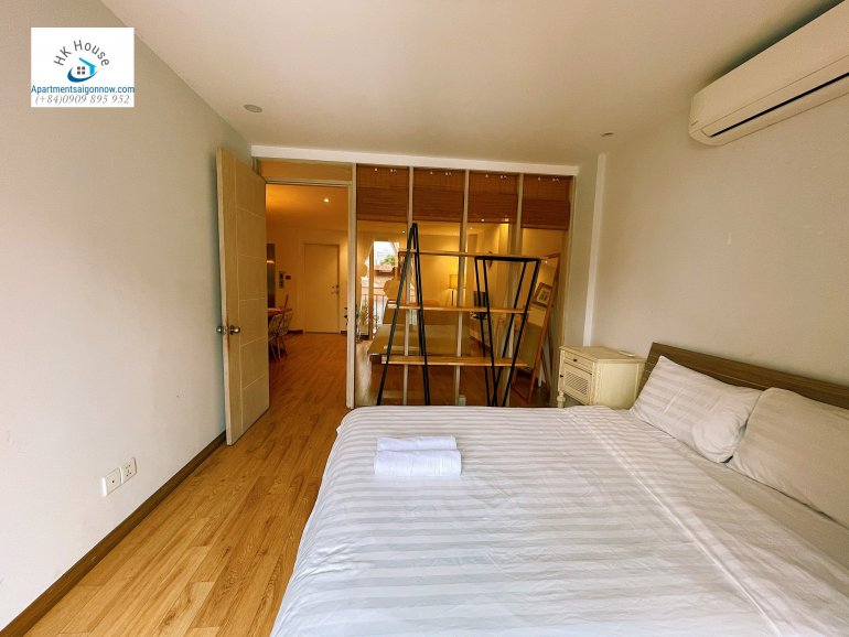 Serviced apartment on Nguyen Van Troi street in Phu Nhuan district ID PN/24 with 1 bedroom part 2
