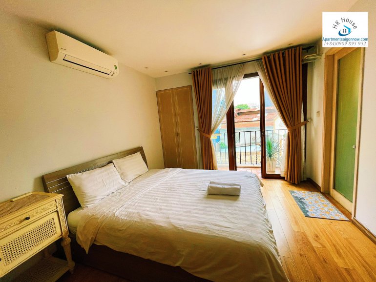Serviced apartment on Nguyen Van Troi street in Phu Nhuan district ID PN/24 with 1 bedroom part 6