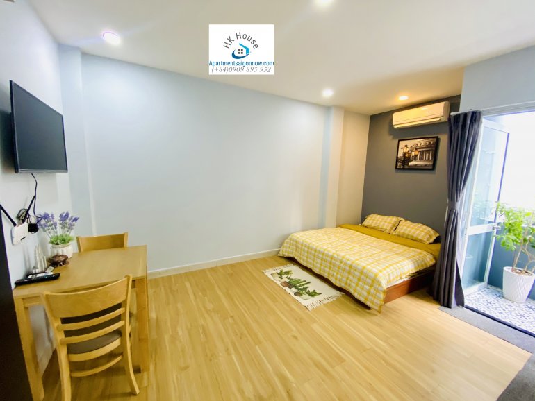 Serviced apartment on Nguyen Cuu Van street in Binh Thanh district with small studio ID BT/39.4part 1