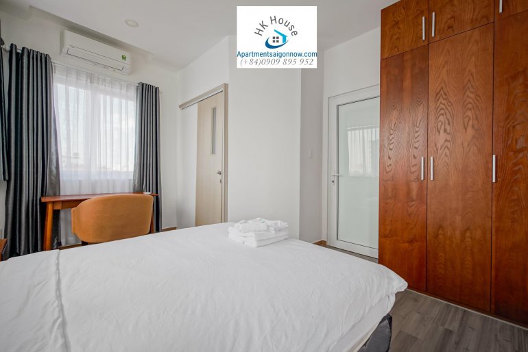 Serviced apartment on Huynh Tinh Cua street in district 3 with kind of 1 bedroom 1 ID D3/25.1 part 6